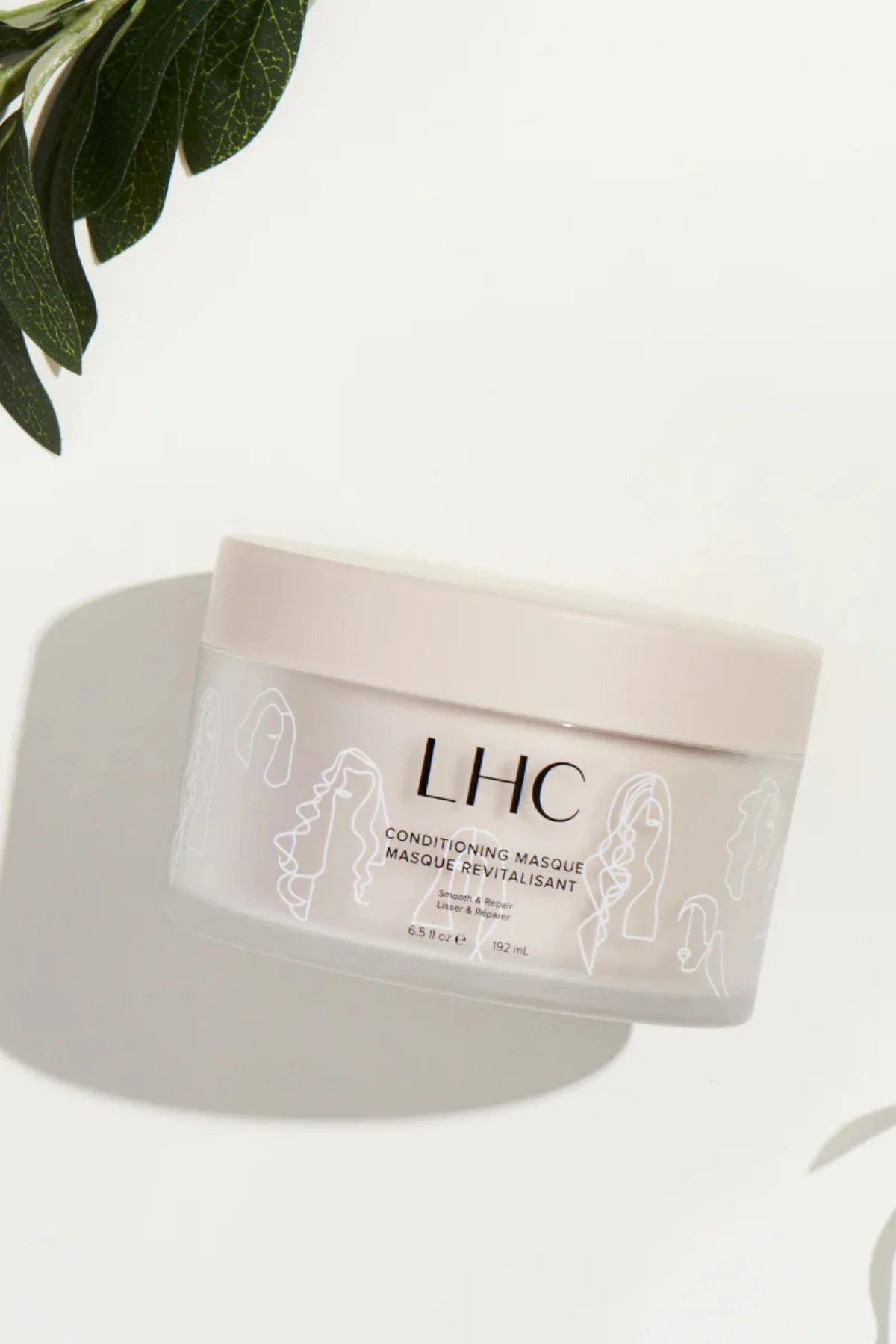 Conditioning Masque - Image 4