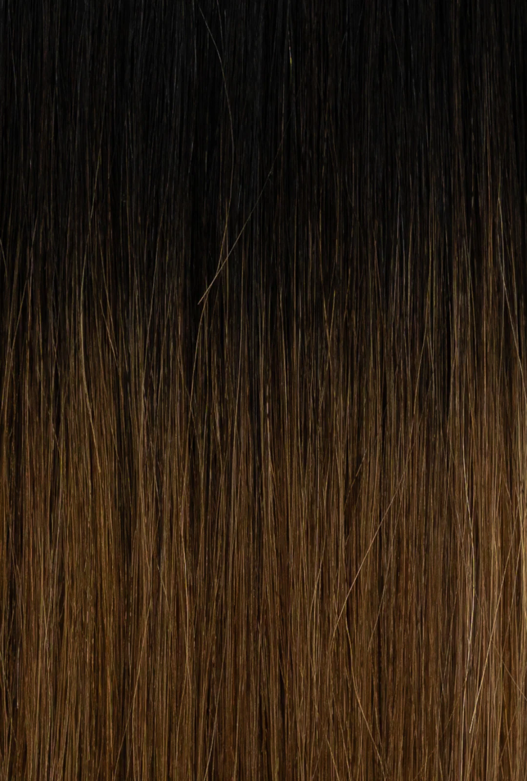 interLACED Weft Ombré #1B/5 (Caramel Latte) - Image 2